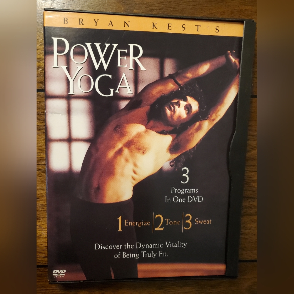 Yoga DVD